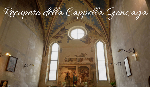 Recupero della Cappella Gonzaga
