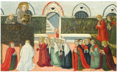 San Bernardino da Siena a Mantova 1421-2021