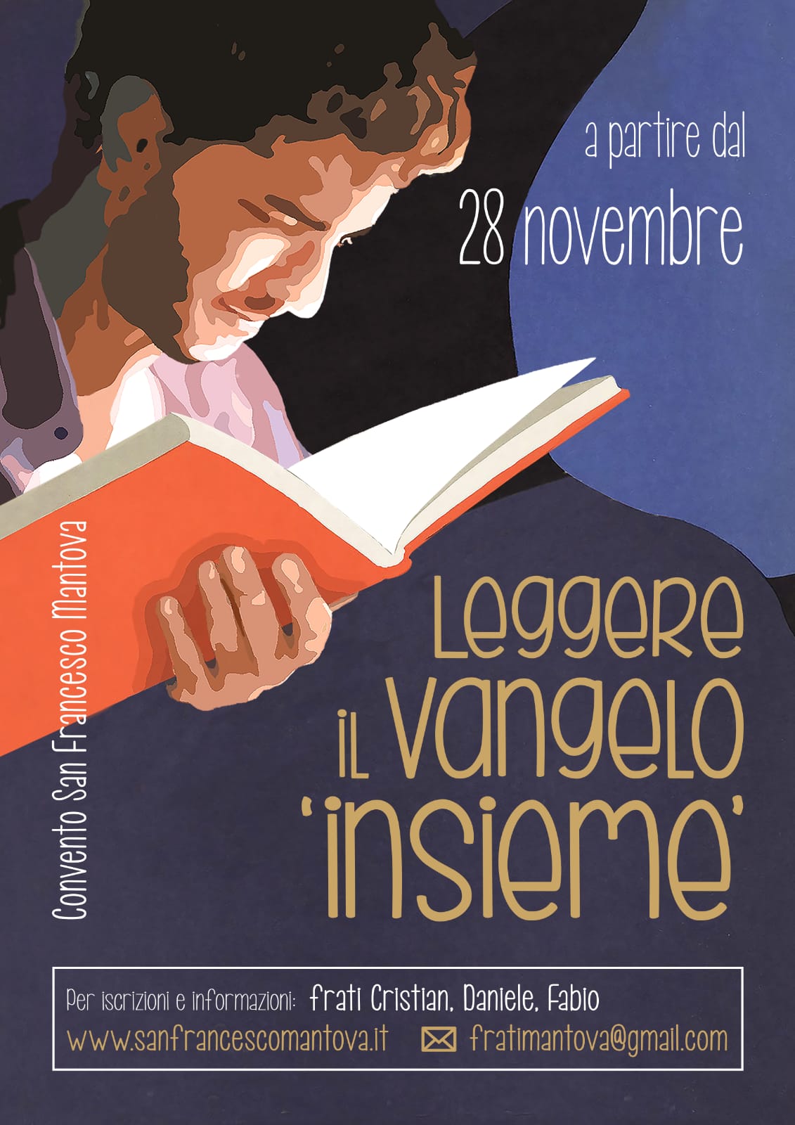 Leggere il Vangelo insieme def