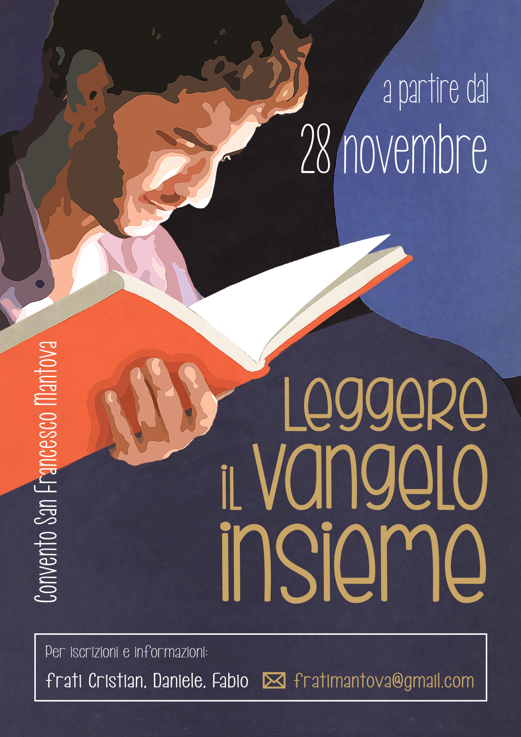 Leggere il vangelo insieme