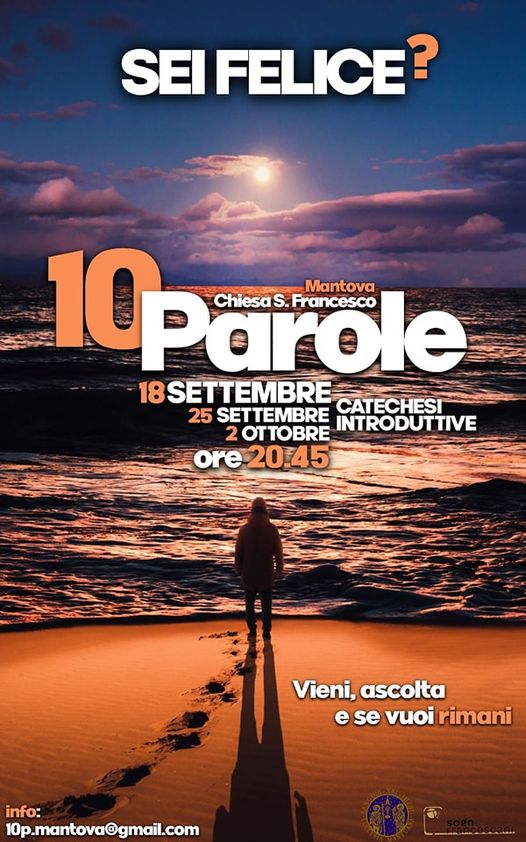 Dieci Parole Mantova