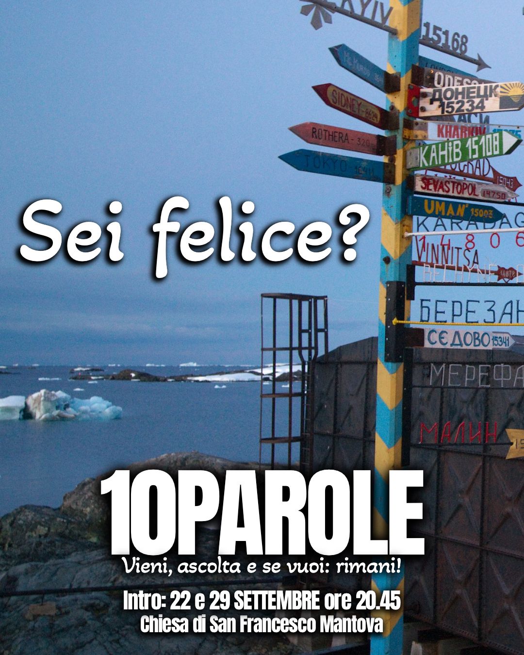 10 Parole Mantova 10 Parole Mantova