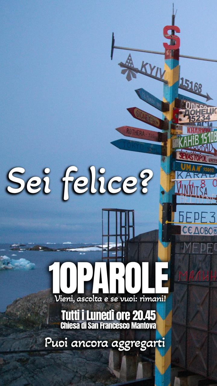 10 Parole Mantova