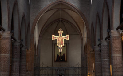Crocifisso di Santa Chiara